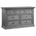 Oxford Baby Glenbrook 7Dr. Dresser Graphite Gray