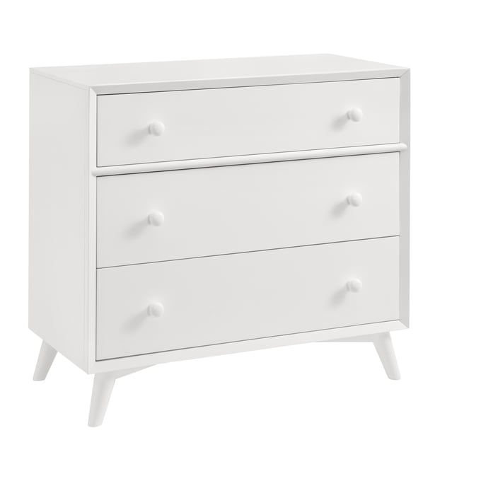 Oxford Baby Dawson White 3 Drawer Dresser OXFD-60733420