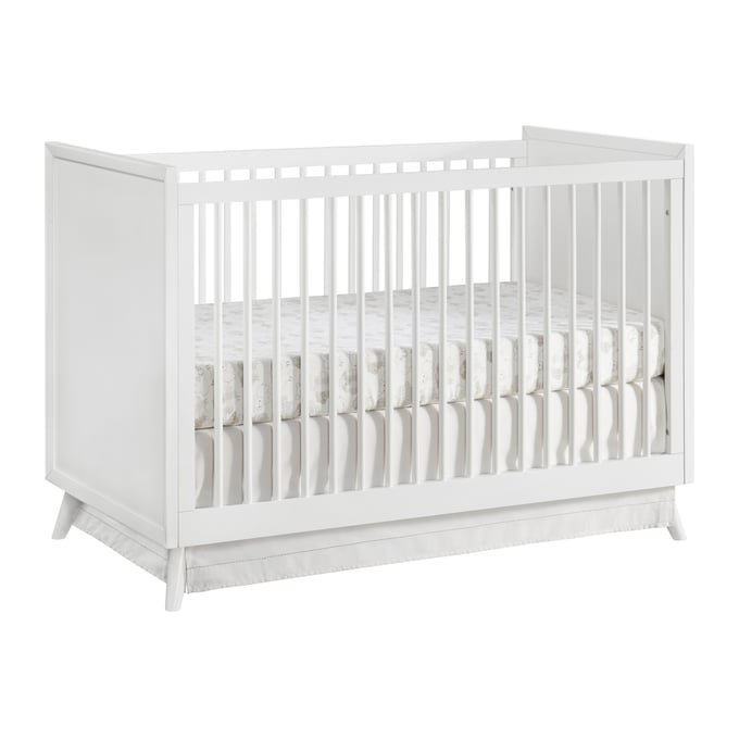 Oxford Baby Dawson White 3 In 1 Crib White OXFD-60711420