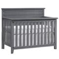 SOHO BABY Ellison 4 In 1 Convertible Crib Ash Gray