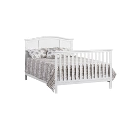 Oxford Baby Emerson Snow White Full Convertible Bed