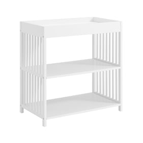 Oxford Soho Baby Essential White Changing Table