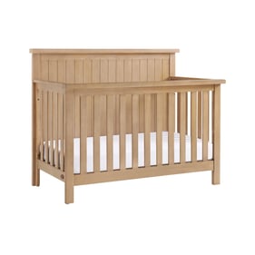 Oxford Soho Baby Everlee Honey 4 In 1 Convertible Crib