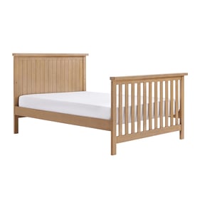 Oxford Soho Baby Everlee Honey Full Convertible Bed