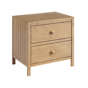 Oxford Soho Baby Everlee Honey Nightstand