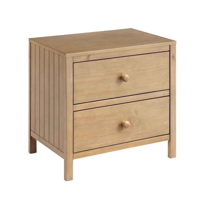 Oxford Soho Baby Everlee Honey Nightstand OXFD-13122810