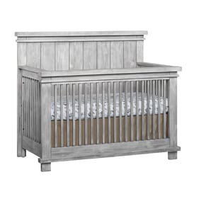 Oxford Soho Baby Hampton Stone Wash 4 In 1 Convertible Crib