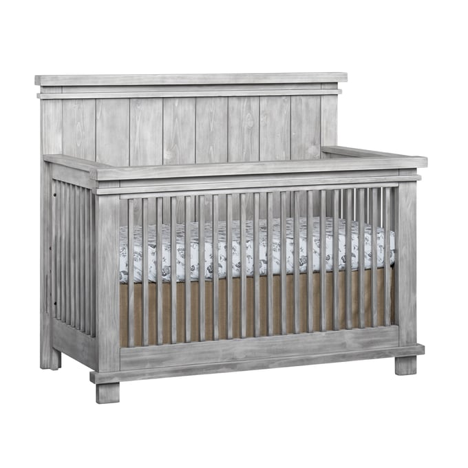 Oxford Soho Baby Hampton Stone Wash 4 In 1 Convertible Crib OXFD-43011930