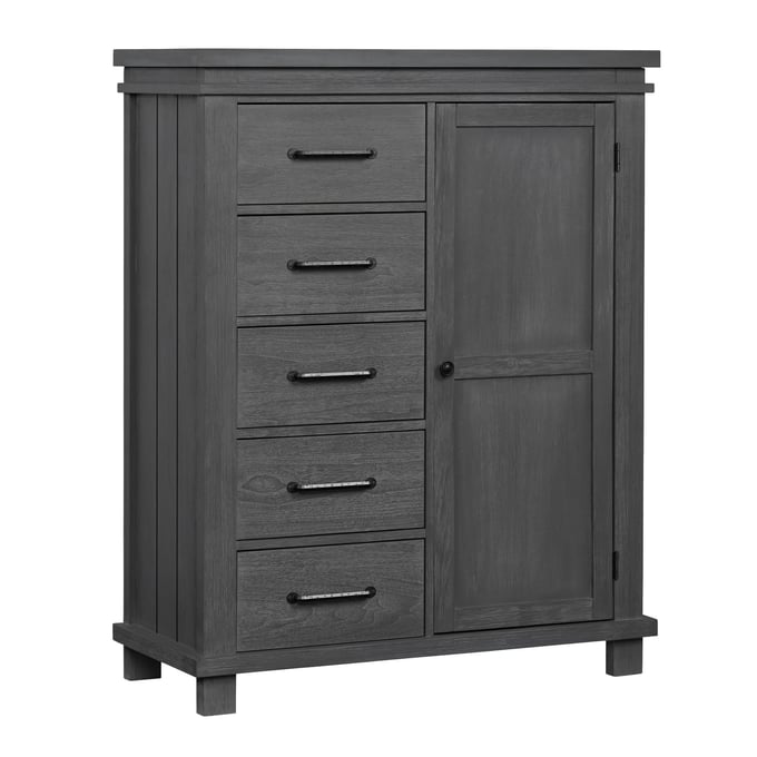 Oxford Soho Baby Hampton Canyon Gray Chifferobe OXFD-43045210