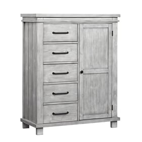 Oxford Soho Baby Hampton Stone Wash Chifferobe