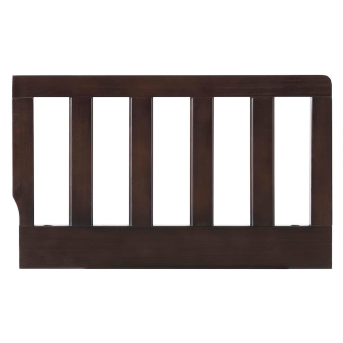 Oxford Baby Lazio Espresso Toddler Bed Guard Rail OXFD-11795910