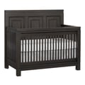 SOHO BABY Manchester 4 In 1 Convertible Crib Black Iron