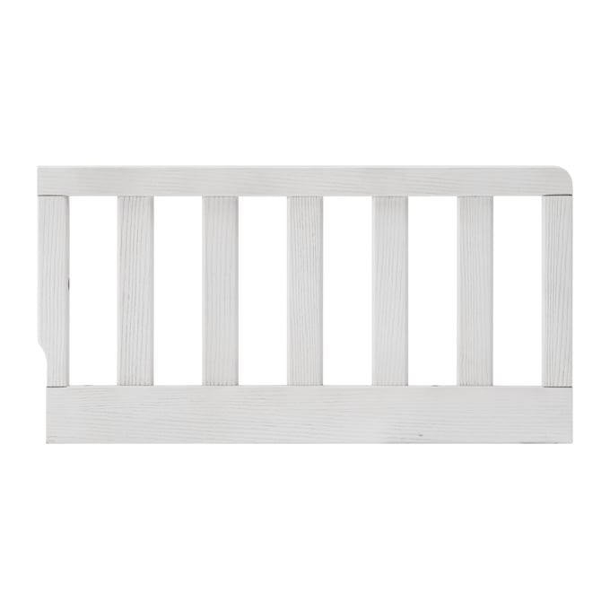 Oxford Baby Montauk Barn White Toddler Bed Guard Rail OXFD-12295490