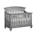 SOHO BABY Richmond 4In1 Convertible Crib Brushed Gray