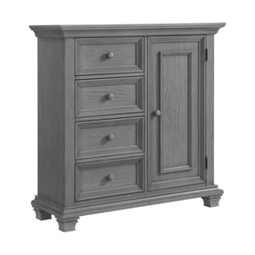 Oxford Baby Weston Dusk Gray Chifferobe