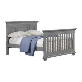 Oxford Baby Weston Dusk Gray Full Convertible Bed