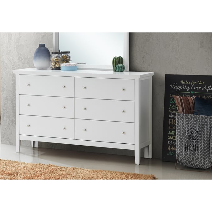 Primo 6 online drawer dresser