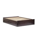 100% Solid Wood Full Kansas Mate's Bed