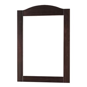 Palace Imports Java Frame Mirror