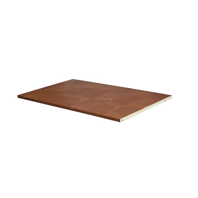 Palace Imports Kyle Mocha Large Shelf For Wardrobe PIF-8013