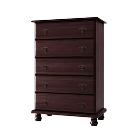 Palace Imports Kyle Java 5 Drawers Chest