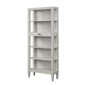 Parker House Addison White Bookcase