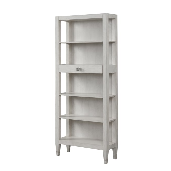 Parker House Addison White Bookcase PKH-ADD330