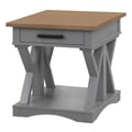 Parker House Americana Modern - Dove End Table