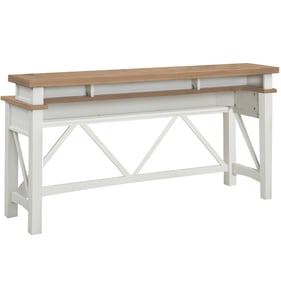 Parker House Americana Modern White Everywhere Console Table