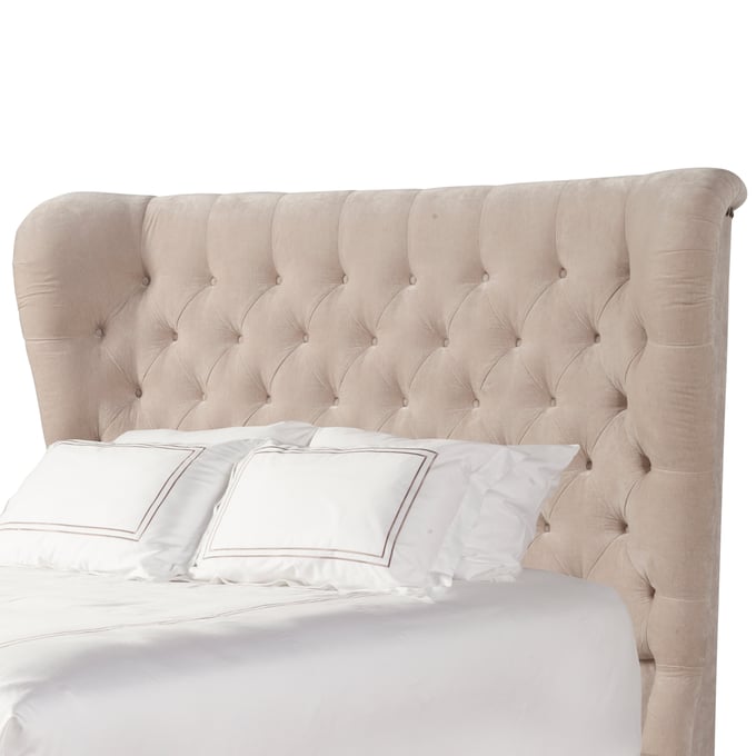 Parker House Chloe Beige Queen Headboard PKH-BCHL8000HB-MER