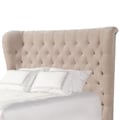 Parker Living Sleep Chloe - Meringue Queen Headboard