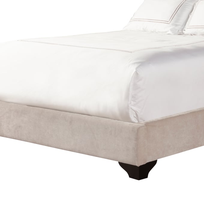 Parker House Chloe Beige Queen Footboard and Rails PKH-BCHL8020FBR-MER