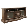 Parker House Bella 67 In. TV Console with Power Center