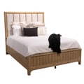 Parker House Escape - Bedroom Queen Panel Bed