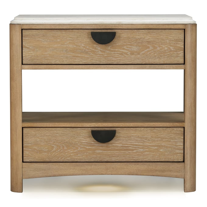 Parker House Escape Brown 2 Drawers Nightstand PKH-BESC51302