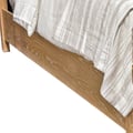 Parker House Escape - Bedroom Queen/King Platform Rails