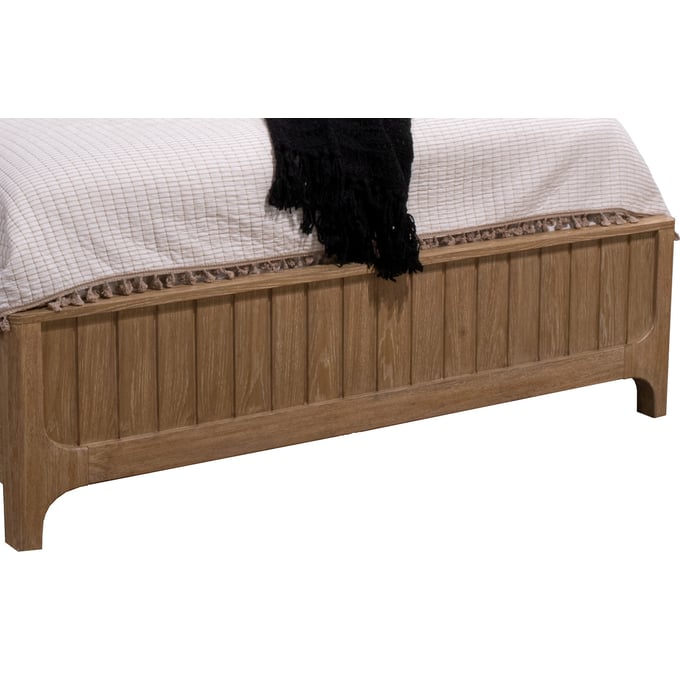 Parker House Escape Light Brown Queen Footboard with Slats PKH-BESC1250FB