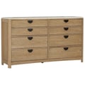 Parker House Escape - Bedroom 8 Drawer Dresser