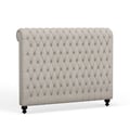 Parker Living Sleep Jackie - Crepe Queen Headboard