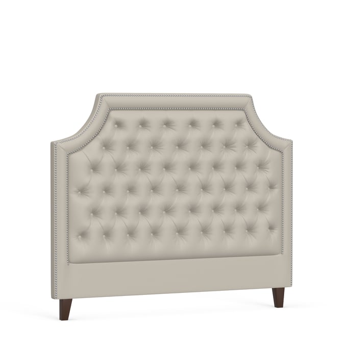 Parker House Jasmine White Queen Headboard PKH-BJAS8000HB-CMP