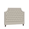 Parker Living Sleep Jasmine - Champagne Queen Headboard