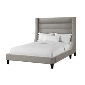 Parker House Jacob Light Grey Queen Bed