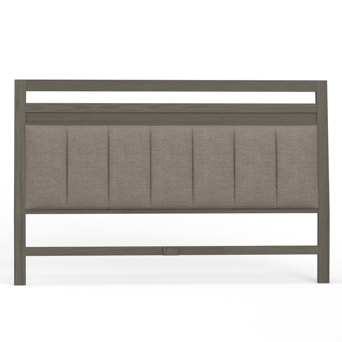 Parker House Pure Modern Grey Queen Headboard Platform PKH-BPUR1250HB