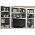 Parker House Catalina 56 In. Bookcase TV Hutch