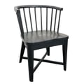 Parker House Americana Modern Dining Barrel Dining Chair (2/CTN Sold in pairs)