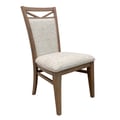 Parker House Americana Modern Dining Upholstered Dining Chair (2/CTN Sold in pairs)