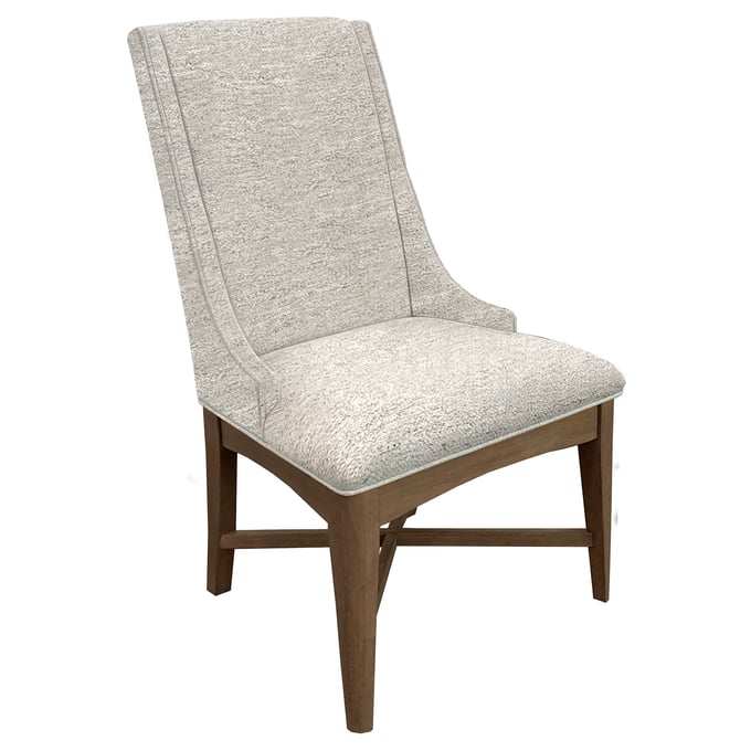 2 Parker House Americana Modern Beige Host Dining Chairs PKH-DAME2518