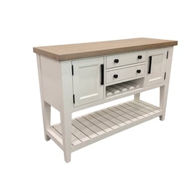 Parker House Americana Modern White 54 Inch Sideboard