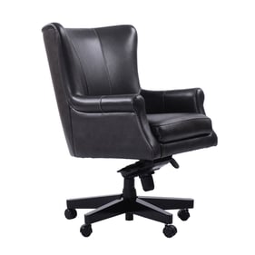 Parker House Cyclone Leather Desk Chair