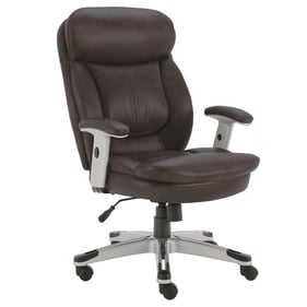 Parker House Dark Brown Desk Chair